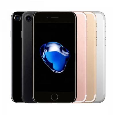 China Wholesale Cheap Original Refurbished Used Cell Phone For iphone 7 32GB 128GB 265GB Unlocked For iPhone 7 for sale