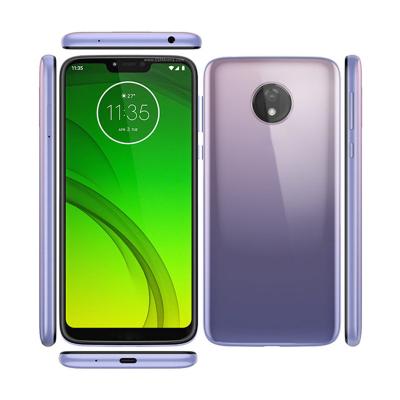 China Dual SIM Card Used Cell Phone And Refurbished Phone For MOTOROLA G7 Power for sale