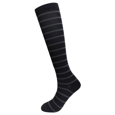 China Breathable Magic Outdoor Sports Protect Calf Compression Socks With Custom Logo for sale