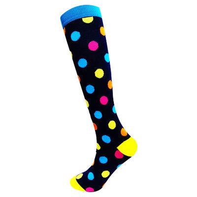 China China Wholesale Custom Breathable Grip Bulk Sports Anti Slip Anti Slip Bumps Anti Slip Compression Socks With Grip for sale