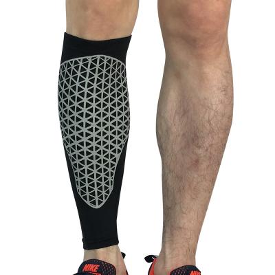 China Adult Multicolor Customization High Elastic Breathable Football Boots Calf Compression Sleeve for sale