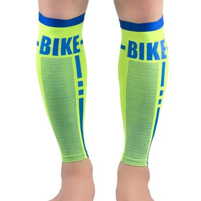 China Wholesales Adult Leg Protector Calf Compression Sleeve Youth Men Football Leg Compression Sleeve for sale