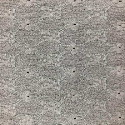 China Double Faced China Fashion Polyester Material Pleated Silver Glitter Tulle Fabric For Clothing for sale