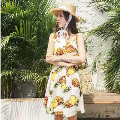 China Popular Liverpool Professional Anti-Static Printed Flower Fabric Can Be Household Customized Polyester Knitted Fabric for sale