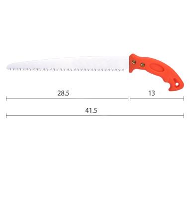 China New design competitive factory garden tool stainless steel m12 pruning saw for sale