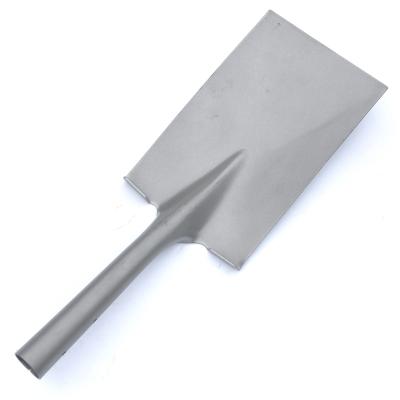 China Durable Farmhouse Hobby Garden Tools Carbon Steel Garden Farm Promotion Shovel Shovel Digging Head for sale