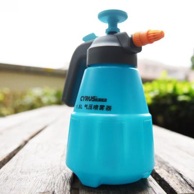 China Convenient Suitable for Garden Lawn Weeding Flowers Weed Garden 1.5L Hand Pressure Pump Portable Sprayer for sale