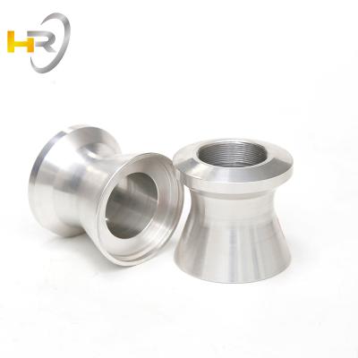 China Durable Precision Custom Stainless Steel CNC Machining Aluminum Anodized Auto Parts CNC Lathe Metal Turning Parts for sale