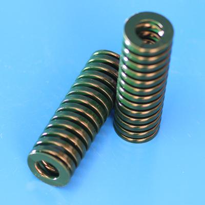 China High Quality Car Spiral Springs Door Spring Lowering Springs Stamping Manufacturer Spiral Hardware Nickel for sale