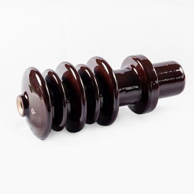 China Brown 12KV 24KV 36KV Electrical Transformer Bushing Capacitor Brown for sale