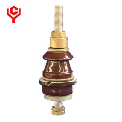 China Light Weight Porcelain Transformer Bushing 1kV LV Insulators for sale