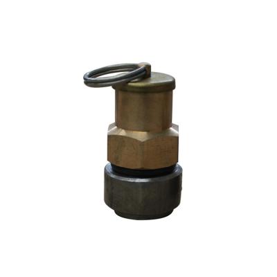 China OEM Stainless Steel Valve Oil Drain Pressure Relief Lightweight for sale