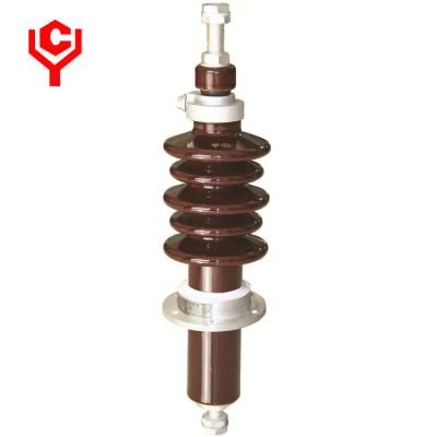 China 3150A Porcelain Transformer Bushings Ceramic Insulator With Whole Parts for sale