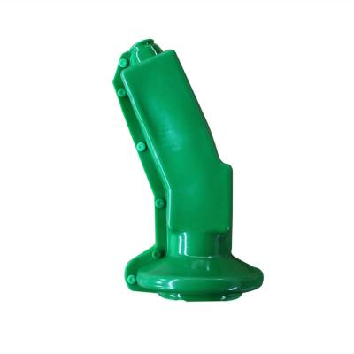 China Green Heat Shrink Rubber Protective Sleeve For Transformer Bushing for sale