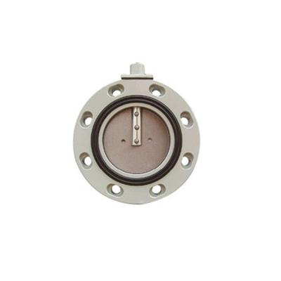 China Round DN25 Stainless Steel Valve Transformer Radiator With Lock for sale