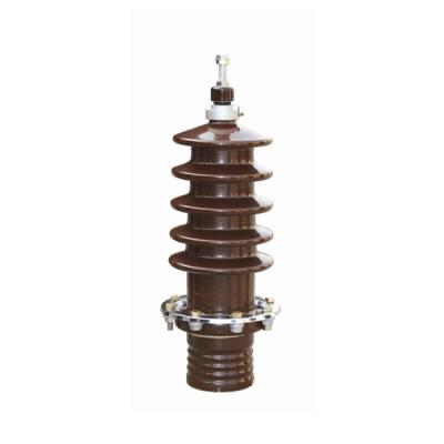 China Electical Distribution Transformer Bushings with Copper Rod for sale