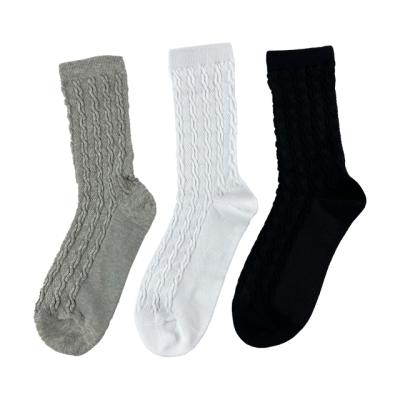 China 2022 Wholesale Men Women Autumn Fashion Socks Breathable Spring Casual 100% Spring Socks for sale