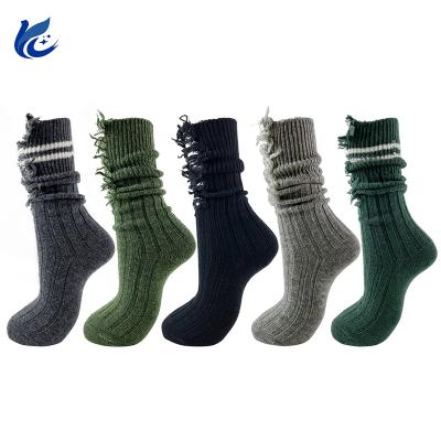 China 2021 fancy custom fashion show stage hole designer logo color socks pure QUICK DRY women for sale