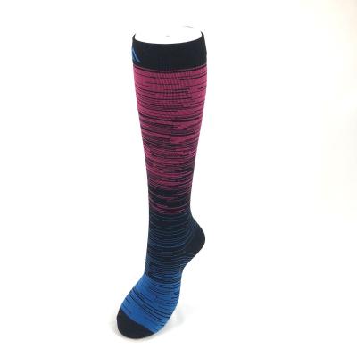 China Cheap High Quality Teen Compression Breathable Elastic Quick Dry Acrylic Socks QUICK DRY Tall for sale