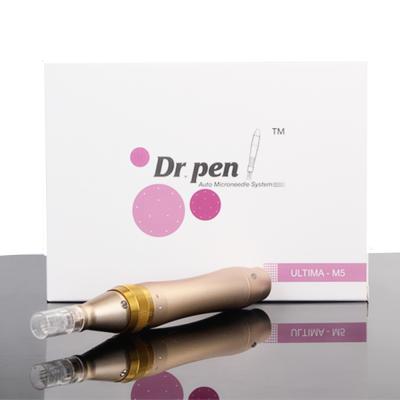 China Cheap breast enhancers 2016 new Electric Dr. pen THE LAST SYLLABLE OF A WORD M5-W Derma Pen Auto Micro Needle Roller for sale