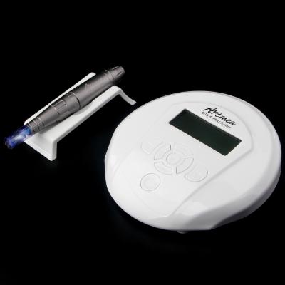 China Eyebrow Permanent Lip Tattoo Machine Anti-hair Removal Makeup Rotary Pen Artmex MTS&PMU System V6 for sale