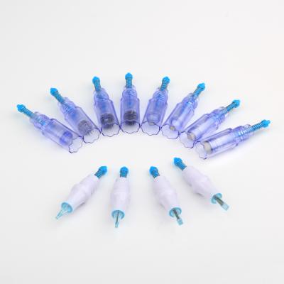 China Ant-Aging Cheap Mesoroller Dermapen Anti-hair Removal Skin Care Microneedling A3 And Needle Cartridges for sale