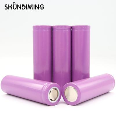 China Machine tools bulk original bulk price cylindrical CE approved 18650 battery 3.7v 3300mah lithium battery for sale