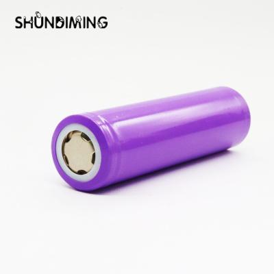 China Best quality household appliances rechargeable li-ion18650 battery 7v 18650 battery 3000mah 3 battery volume for sale