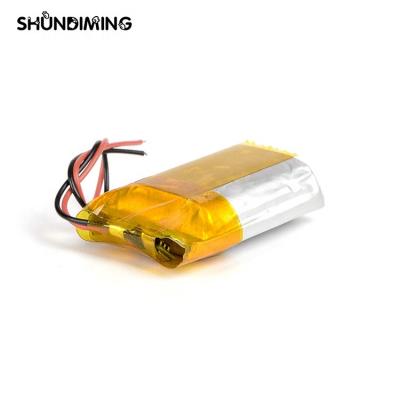 China Lapt Computers Good Quality 902030 3.7V 500mah Battery Lithium Ion For Medical Equipment for sale