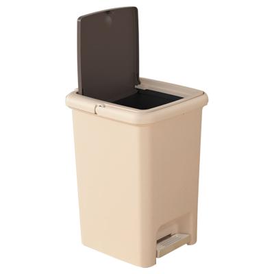 China Sustainable Promotion Waste Bins Modern Smart Office PP for sale