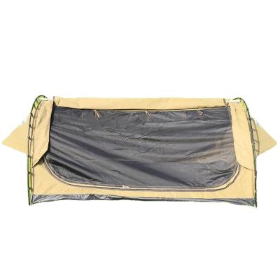 China Camouflage Game 2 Person Camping Tents High Quality Ultra Light Waterproof Outdoor Travel/Inflatable Bed Tent Camping Tents Field Raising Camping for sale