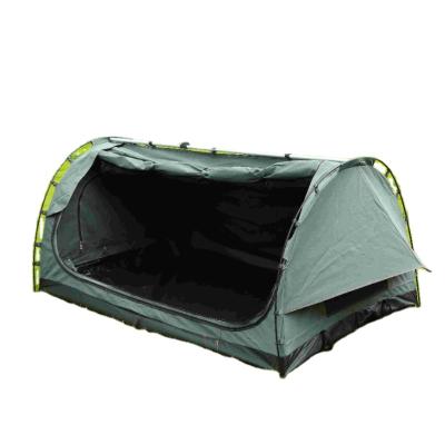 China Camouflage Play Tent 2 or 3 Person Rainproof Camping Tent/Camping Double Beach Single Multi-Person Field Tent Outdoor Fully Automatic for sale