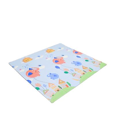 China Eco-friendly Cartoon Baby Play Mat Epe Children Mat Baby Climbing Pad Kids Blanket Baby Games Mats Toys For Children for sale