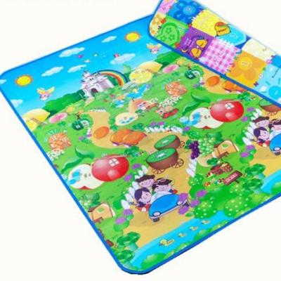 China Waterproof Manufacturers Direct Sale Foam Baby Play Outdoor Moisture-Proof Carpet Thickened Floor Mats Climbing Protection for sale