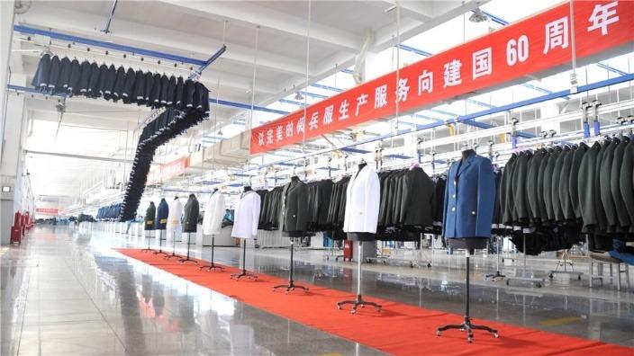 Verified China supplier - Jihua 3502 Career Apparel Ltd.