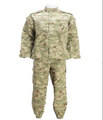 China As requiement Factory Hot Sale Digital Woodland Camouflage Tactical Military Uniform Tactical Uniform for sale