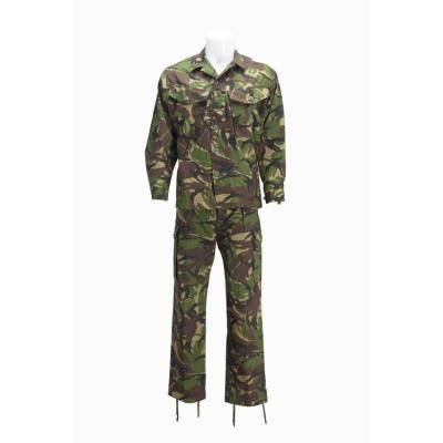 China Camouflage anti-static high quality military tactical uniforms for police field tactical uniforms for sale