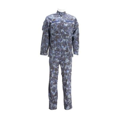 China Chinese Manufacturer Camouflage Suit Navy Blue Camouflage Military Tactical Waterproof Uniform Clothing Anti-Static for sale