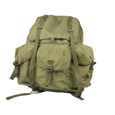 China Factory direct sales waterproof military tactical backpack green large bag increasing waterproof backpack for sale