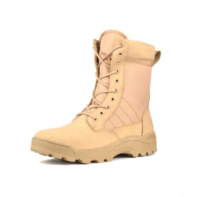 China Factory direct sales combat activities military&army boots and shoes boots tractical high safety outdoor boots for sale