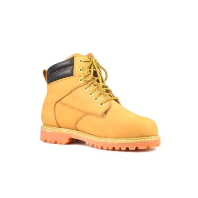 China Other Fashion Safety Breathable Outdoor Boots High Quality Custom Made Yellow High-Soled Sneakers Boots for sale