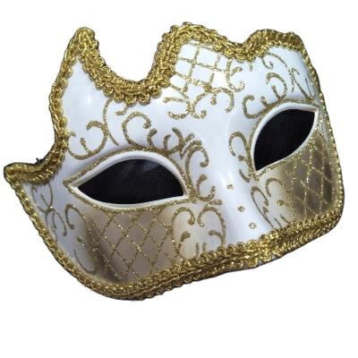 China Masquerade Dance Party Loads Masquerade Prom Mask Halloween Mask Women Venetian Lace Sexy Eyemask Party For Women Carnival Mask Ball for sale