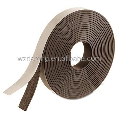 China Industrial Magnet Flexible Magnetic Tape with Self Adhesive for sale