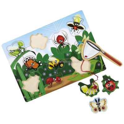 China Promotional Funny Gifts Custom Instruments Magnetic Toy For Kids Play for sale