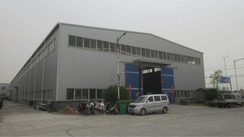 Verified China supplier - Xinxiang Thumb Machinery Equipment Co., Ltd.