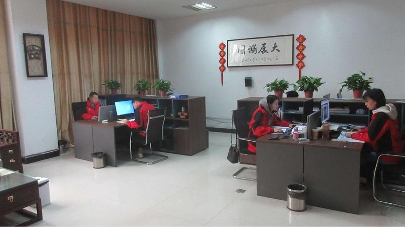 Verified China supplier - Xinxiang Thumb Machinery Equipment Co., Ltd.