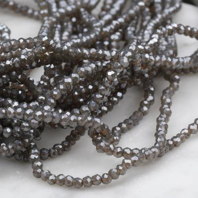 China Making Jewelry Crystal Beads Wholesale Glass Beads Factory Cheap Faceted Beads Loose For DIY Jewelry Making for sale