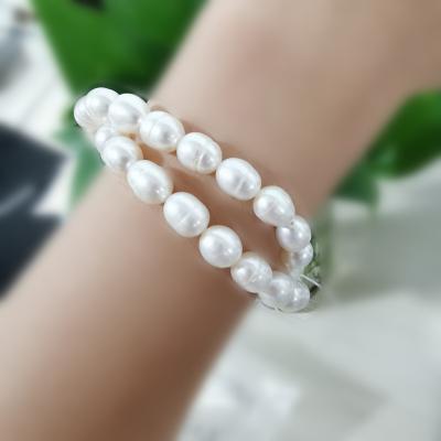 China Preparing to Jewelry Necklace Bracelet Earring DIY Wholesale Natural Freshwater Freshwater Pearl Loose Pearl for Jewelry Making for sale