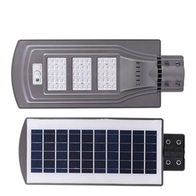 China SLT-8040 Road Solar Power Panel Outdoor Smart Solar Led Street Light for sale