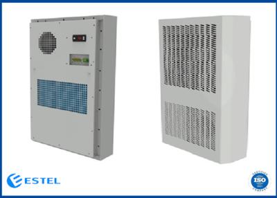 China ESTEL ISO9001 Cooling Capacity Outdoor Cabinet Air Conditioner for sale